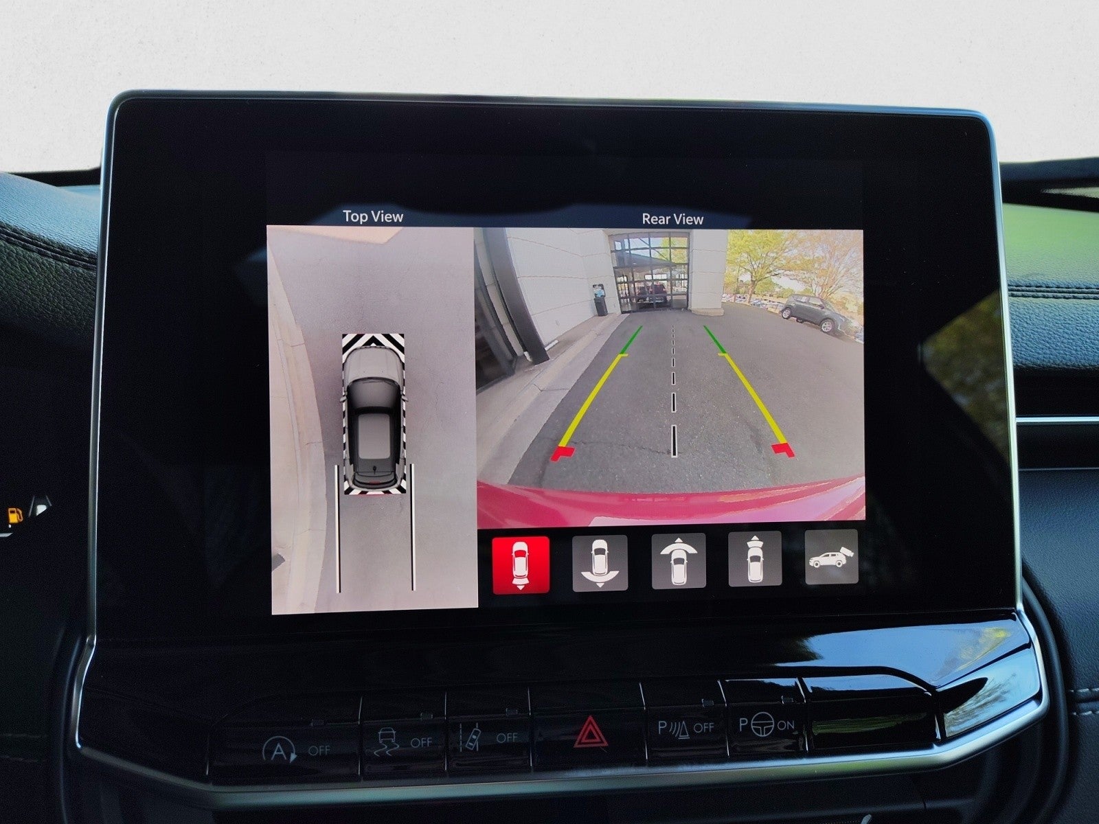 2023 Jeep Compass High Altitude 4x4 | Driver Assist, Elite interior