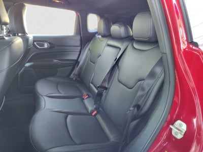 2023 Jeep Compass High Altitude 4x4 | Driver Assist, Elite interior