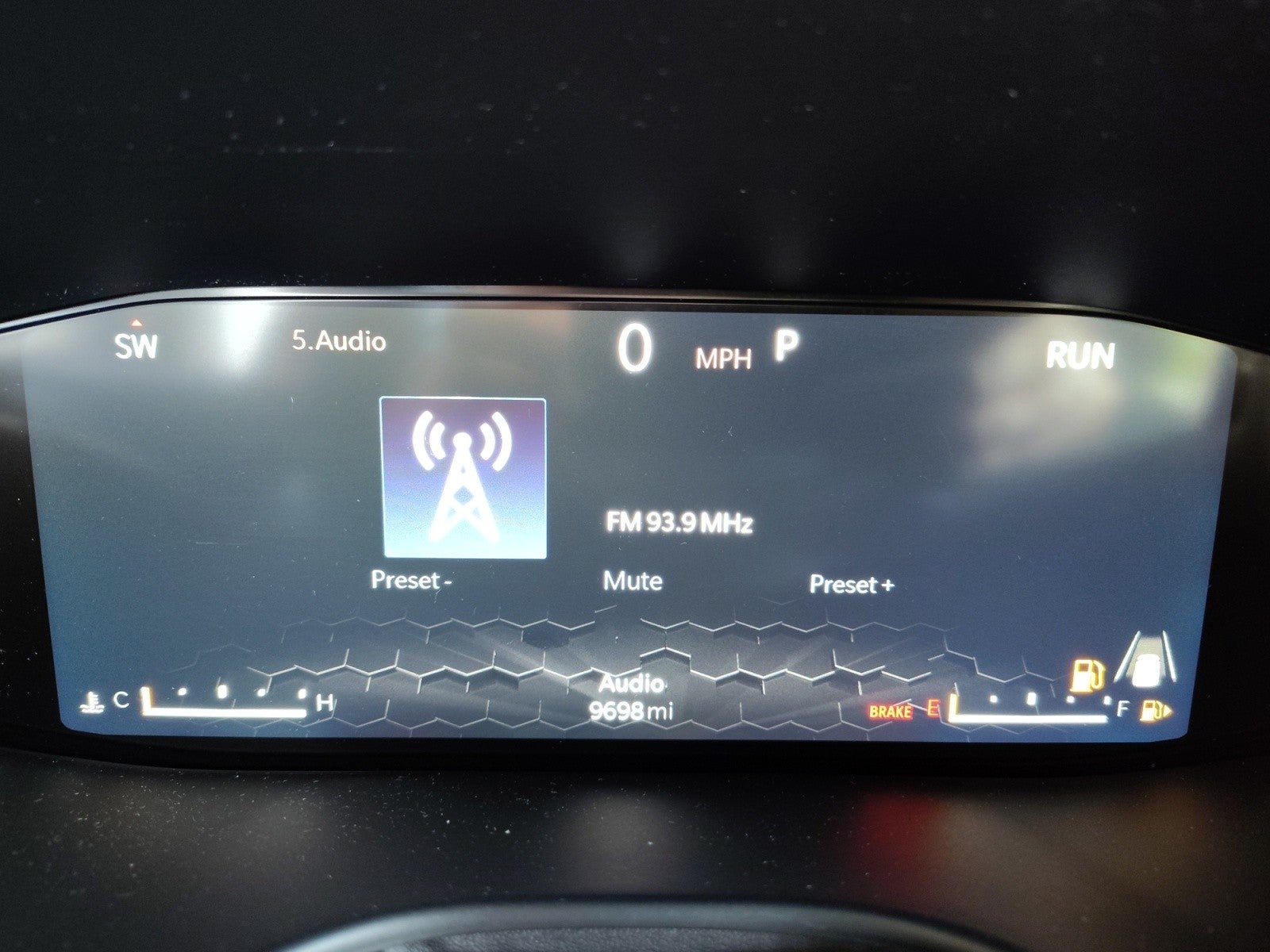 2023 Jeep Compass High Altitude 4x4 | Driver Assist, Elite interior