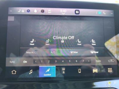 2023 Jeep Compass High Altitude 4x4 | Driver Assist, Elite interior