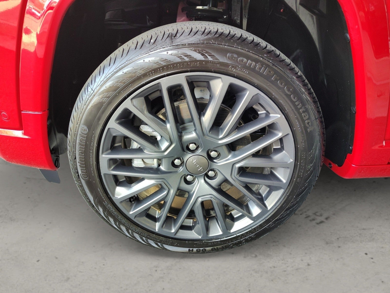 2023 Jeep Compass High Altitude 4x4 | Driver Assist, Elite interior