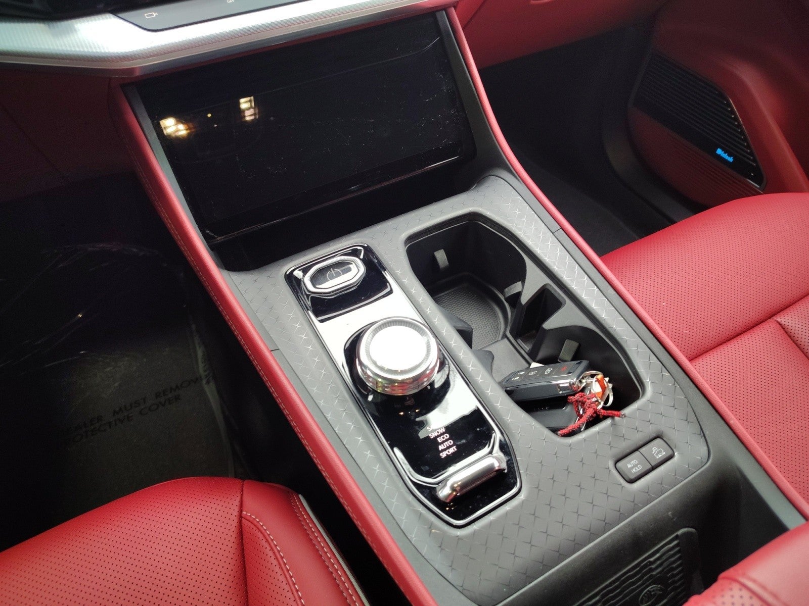 2024 Jeep Wagoneer S Launch Edition AWD