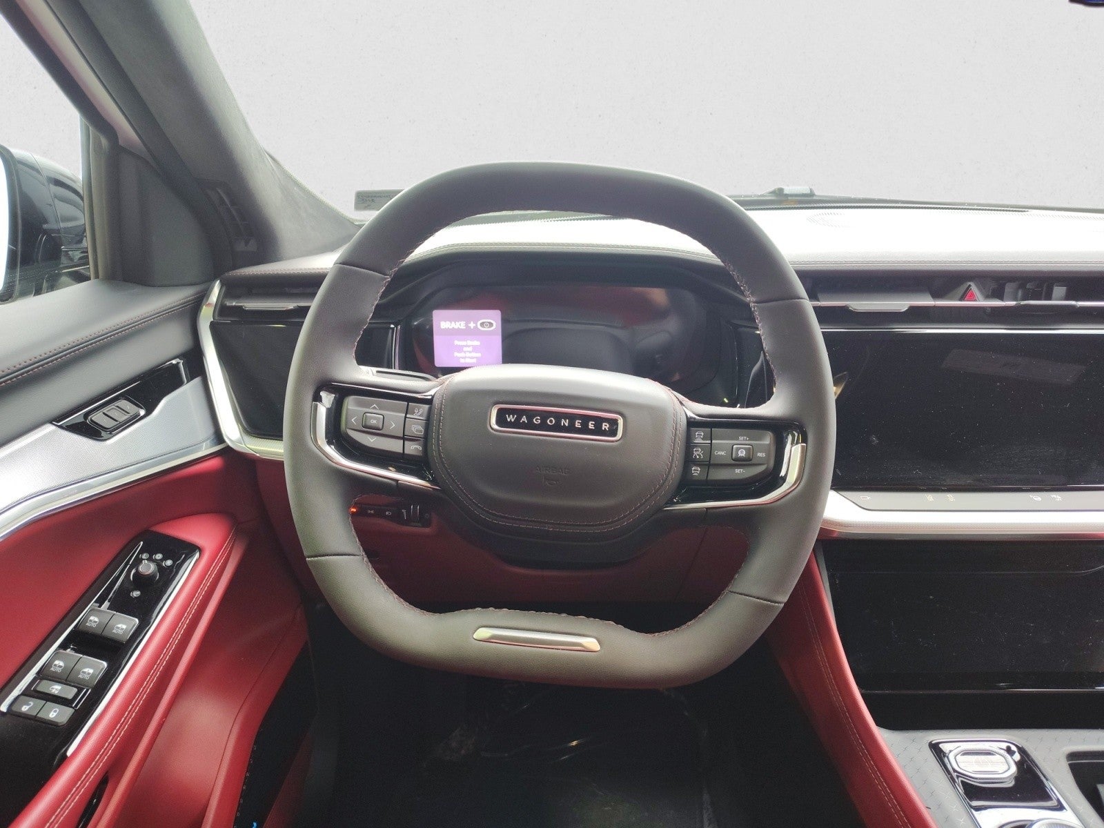 2024 Jeep Wagoneer S Launch Edition AWD