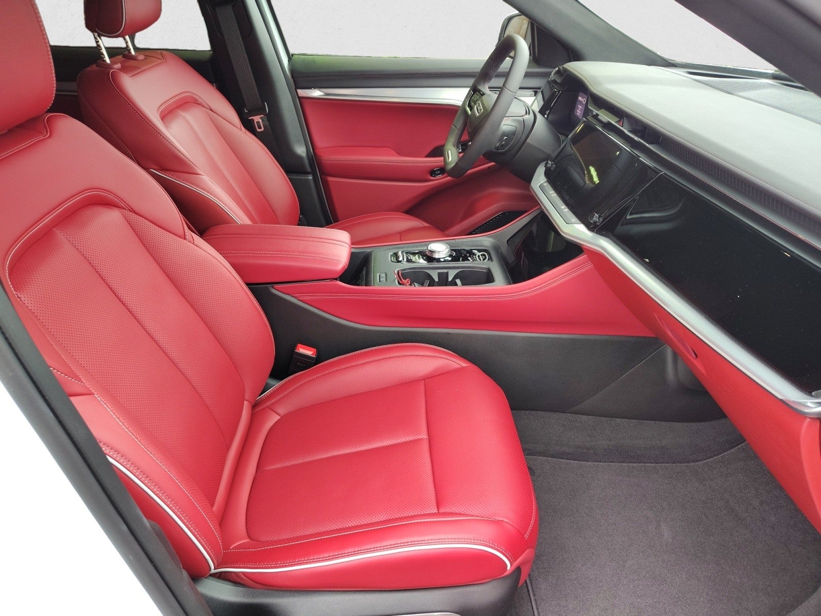 2024 Jeep Wagoneer S Launch Edition AWD