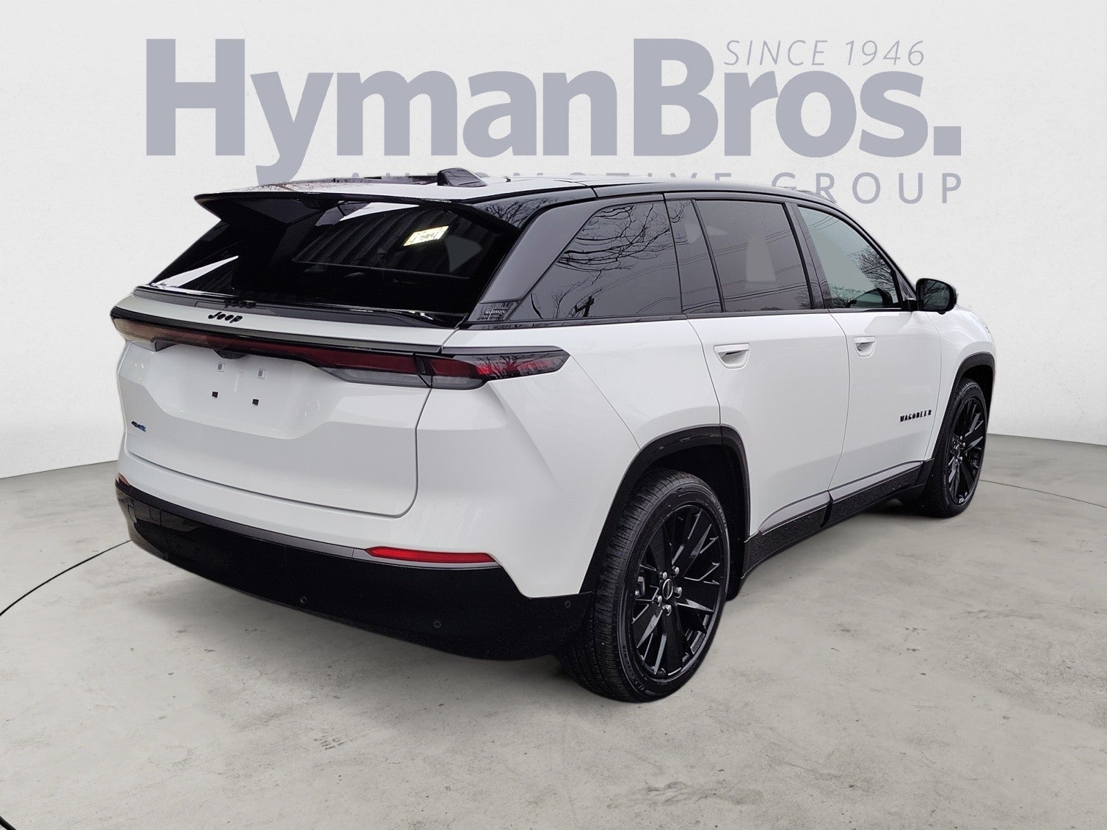 2024 Jeep Wagoneer S Launch Edition AWD