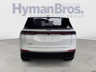 2024 Jeep Wagoneer S Launch Edition AWD