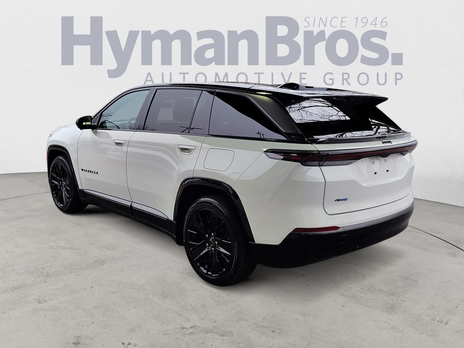 2024 Jeep Wagoneer S Launch Edition AWD