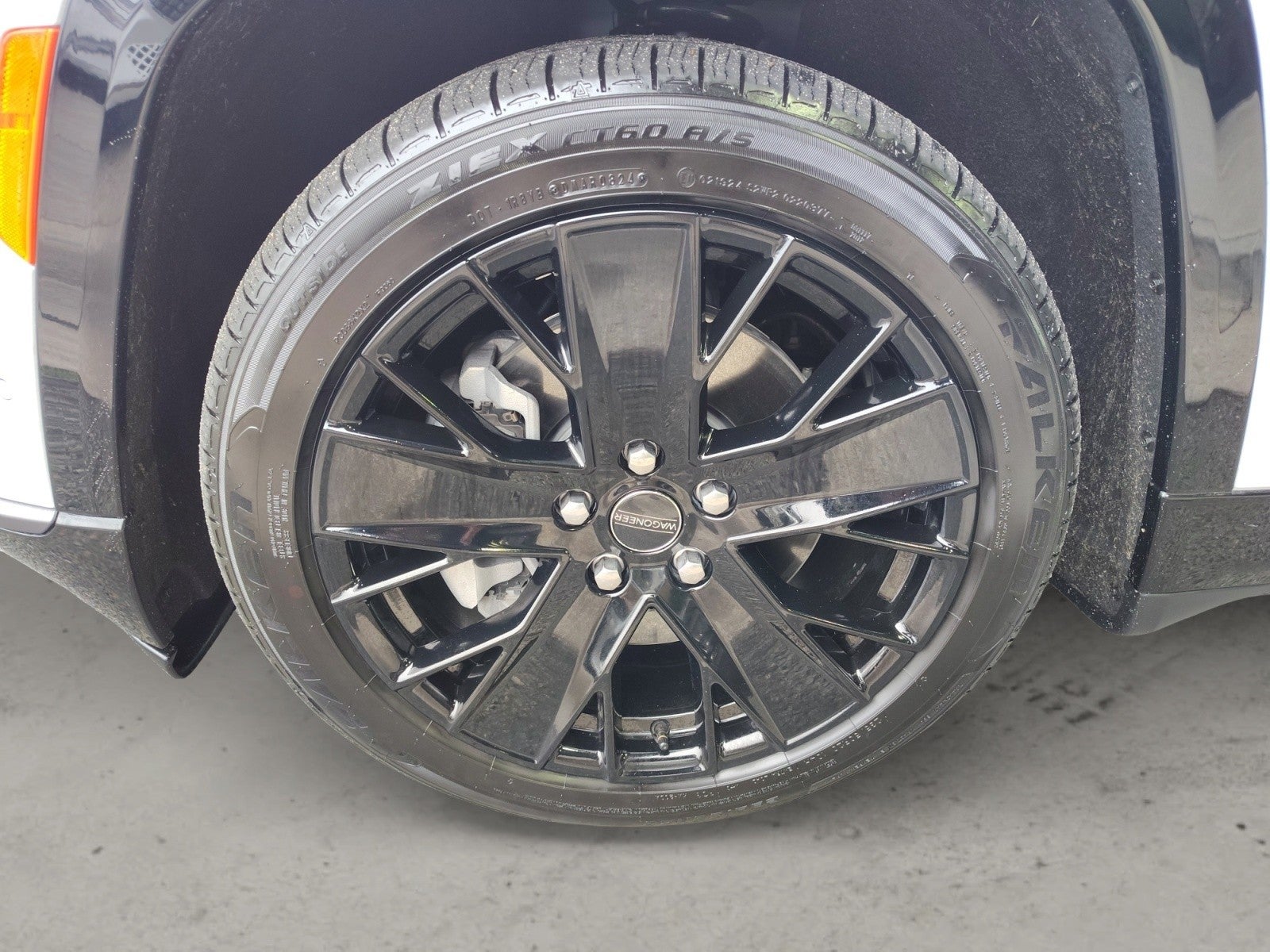 2024 Jeep Wagoneer S Launch Edition AWD