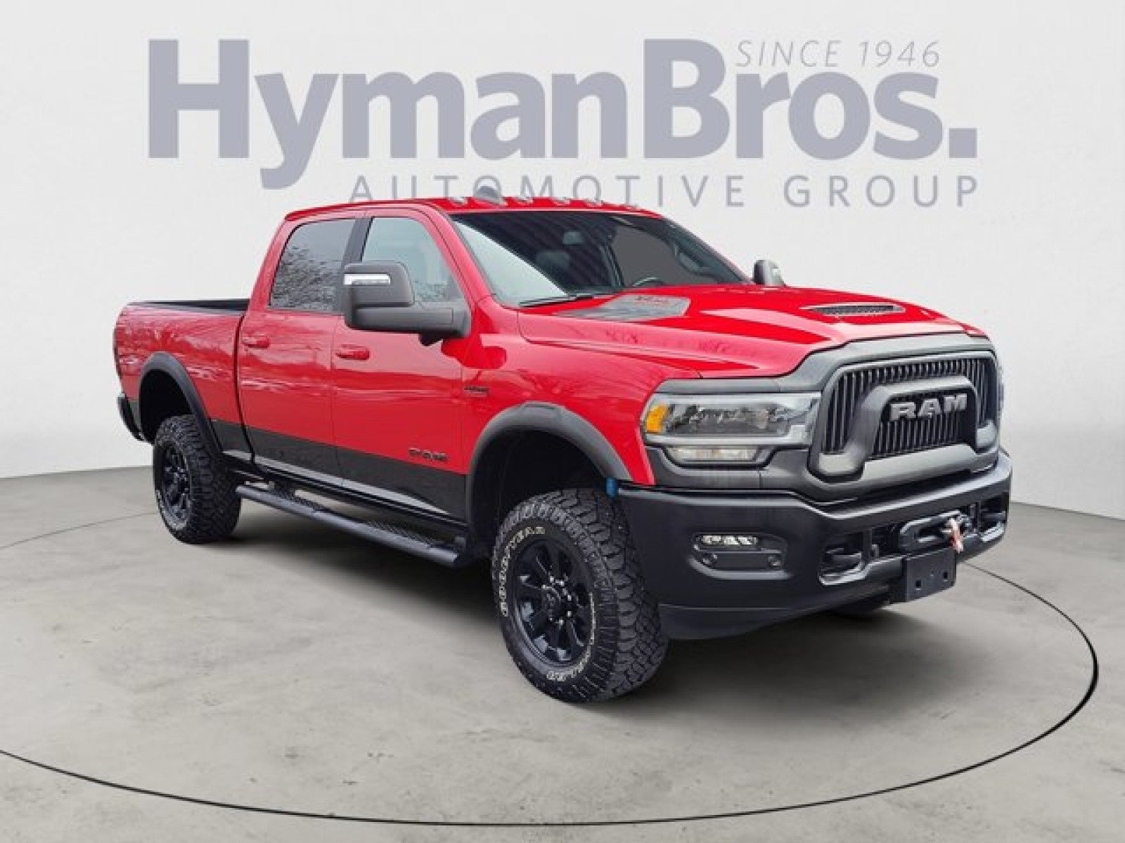 2023 RAM 2500 Power Wagon
