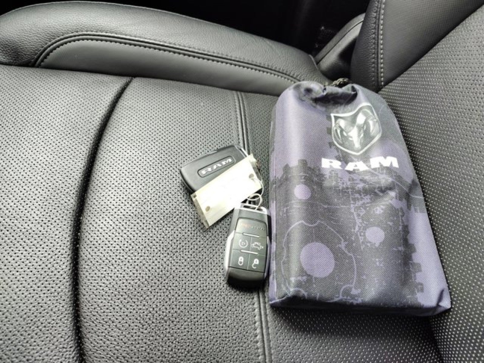 2023 RAM 2500 Power Wagon