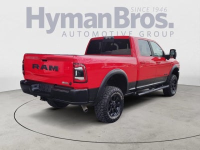 2023 RAM 2500 Power Wagon