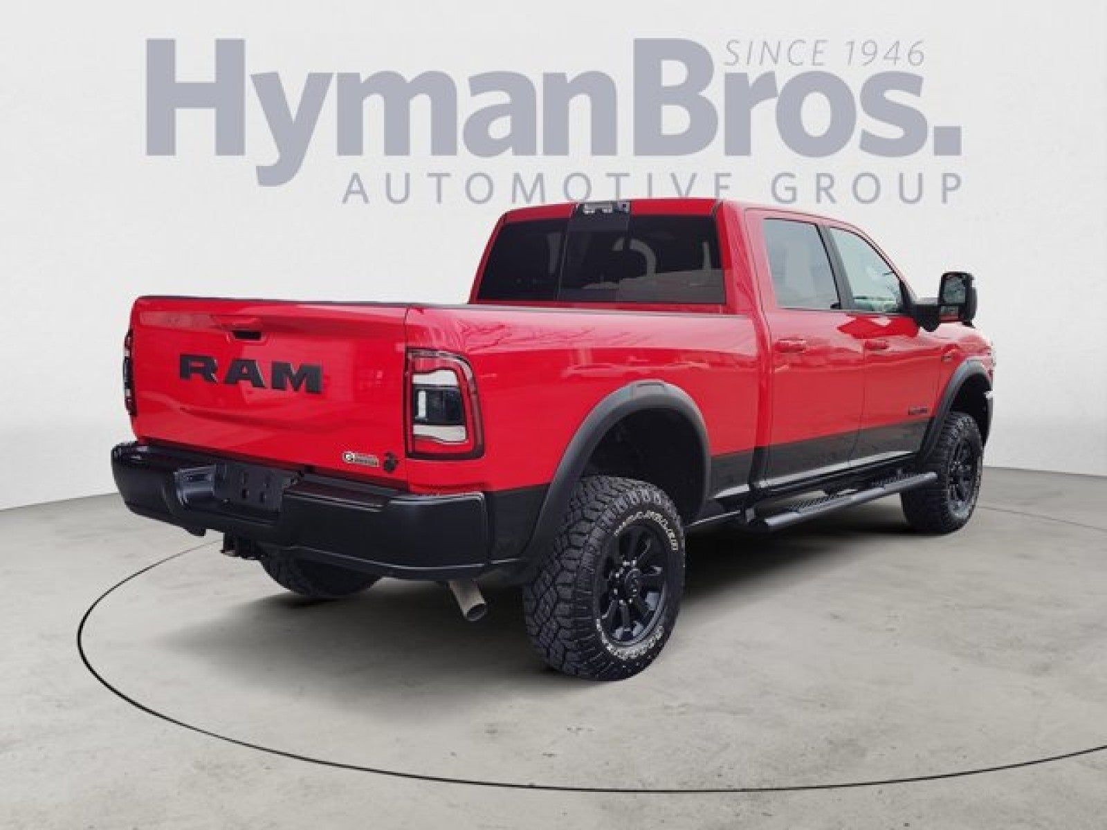 2023 RAM 2500 Power Wagon