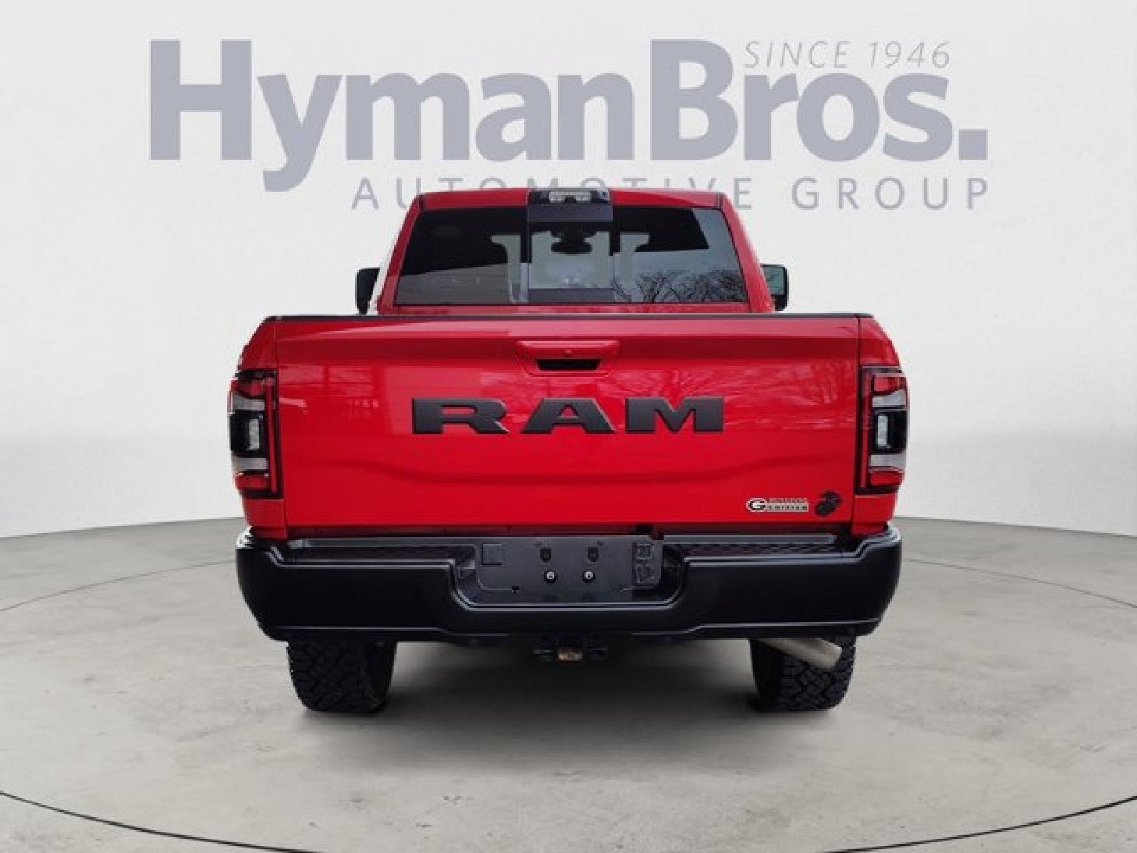 2023 RAM 2500 Power Wagon