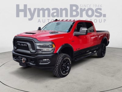 2023 RAM 2500 Power Wagon