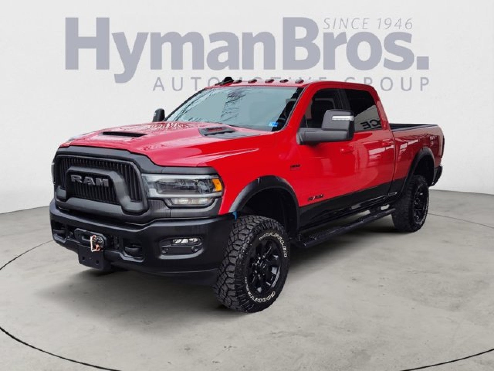 2023 RAM 2500 Power Wagon