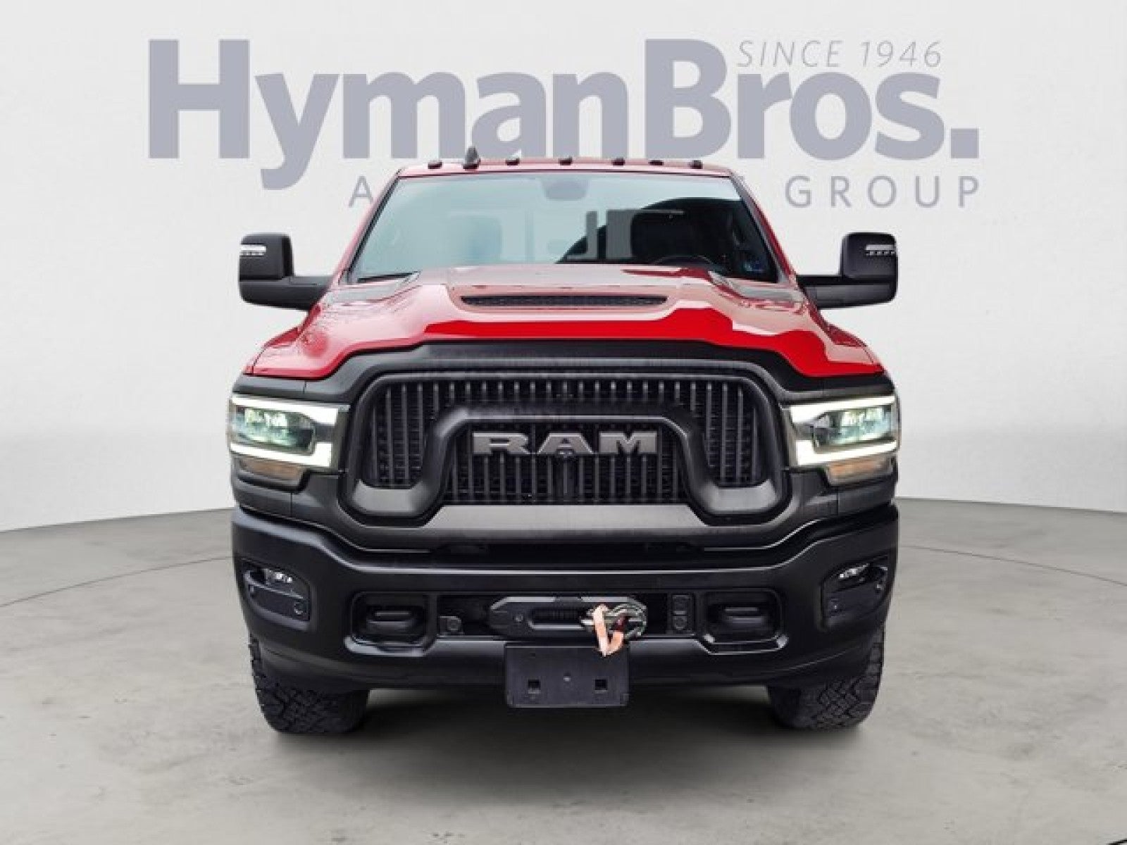 2023 RAM 2500 Power Wagon