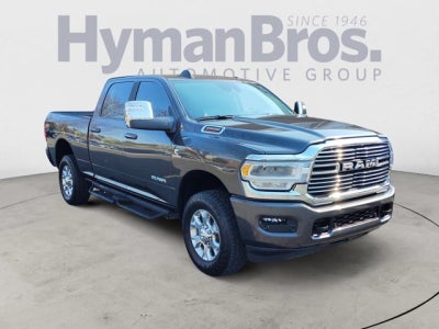 2024 RAM 2500 Laramie 4x4 Crew Cab | Diesel