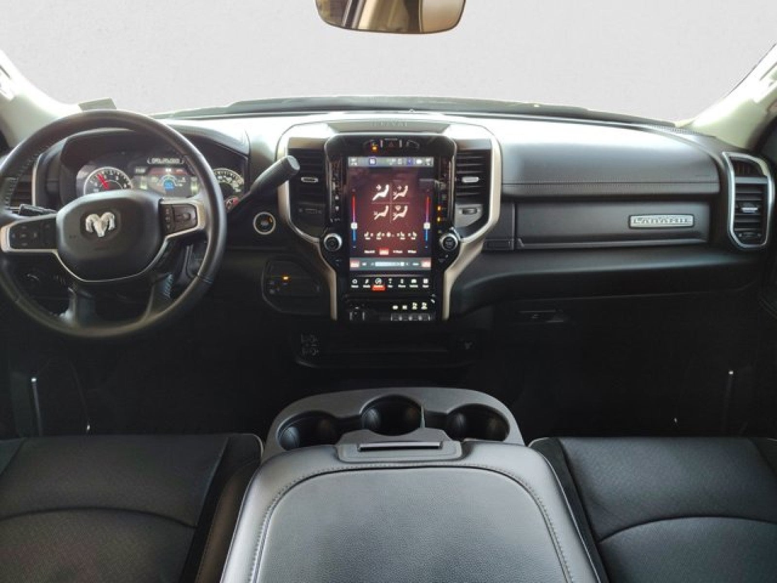 2024 RAM 2500 Laramie 4x4 Crew Cab | Diesel