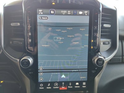 2024 RAM 2500 Laramie 4x4 Crew Cab | Diesel