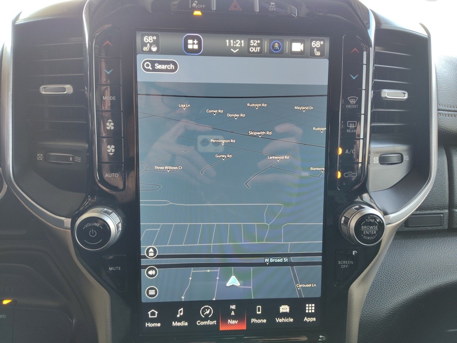 2024 RAM 2500 Laramie 4x4 Crew Cab | Diesel