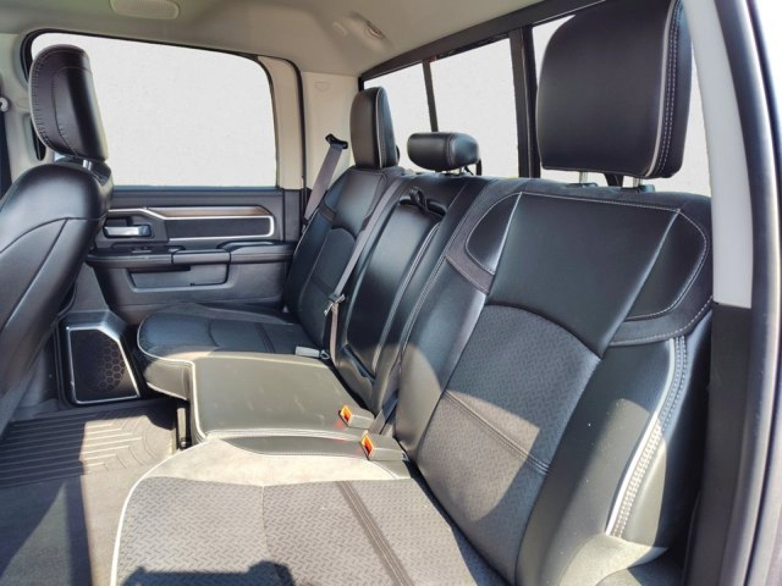 2024 RAM 2500 Laramie 4x4 Crew Cab | Diesel