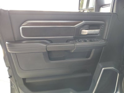 2024 RAM 2500 Laramie 4x4 Crew Cab | Diesel