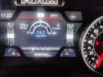 2024 RAM 2500 Laramie 4x4 Crew Cab | Diesel