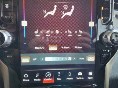 2024 RAM 2500 Laramie 4x4 Crew Cab | Diesel