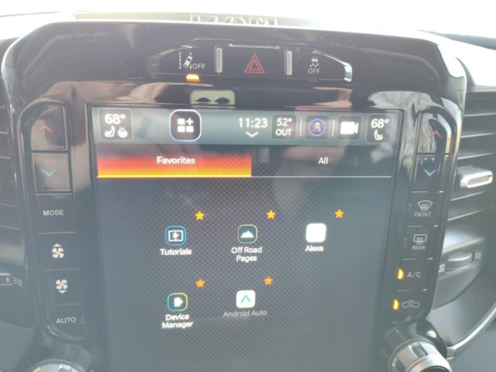 2024 RAM 2500 Laramie 4x4 Crew Cab | Diesel