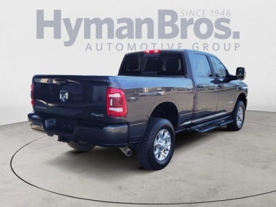 2024 RAM 2500 Laramie 4x4 Crew Cab | Diesel