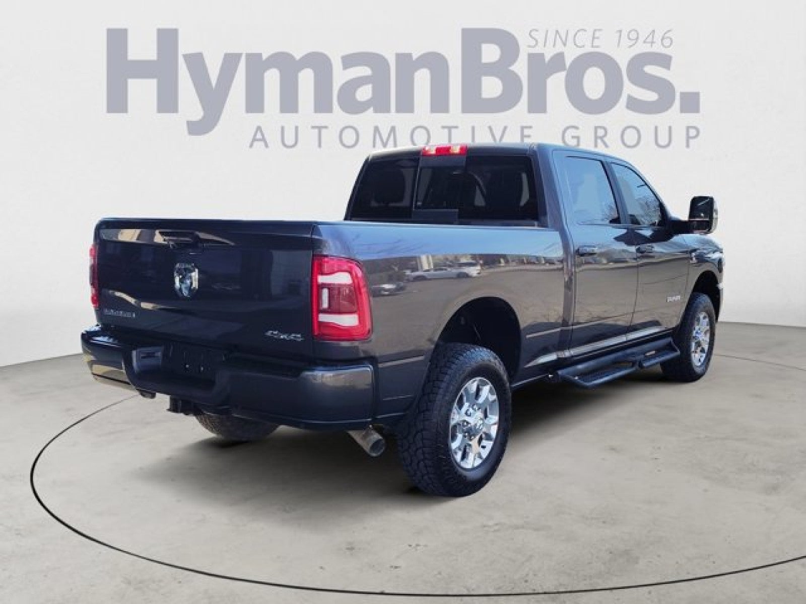 2024 RAM 2500 Laramie 4x4 Crew Cab | Diesel