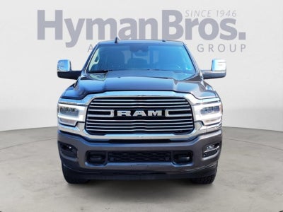 2024 RAM 2500 Laramie 4x4 Crew Cab | Diesel