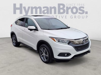 2022 Honda HR-V EX AWD