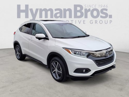 2022 Honda HR-V EX AWD