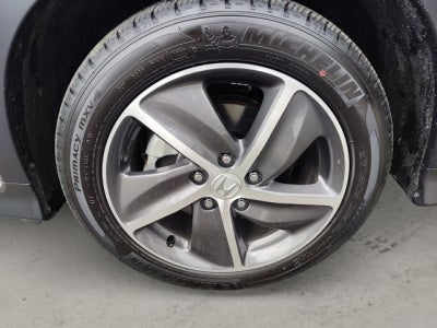 2022 Honda HR-V EX AWD