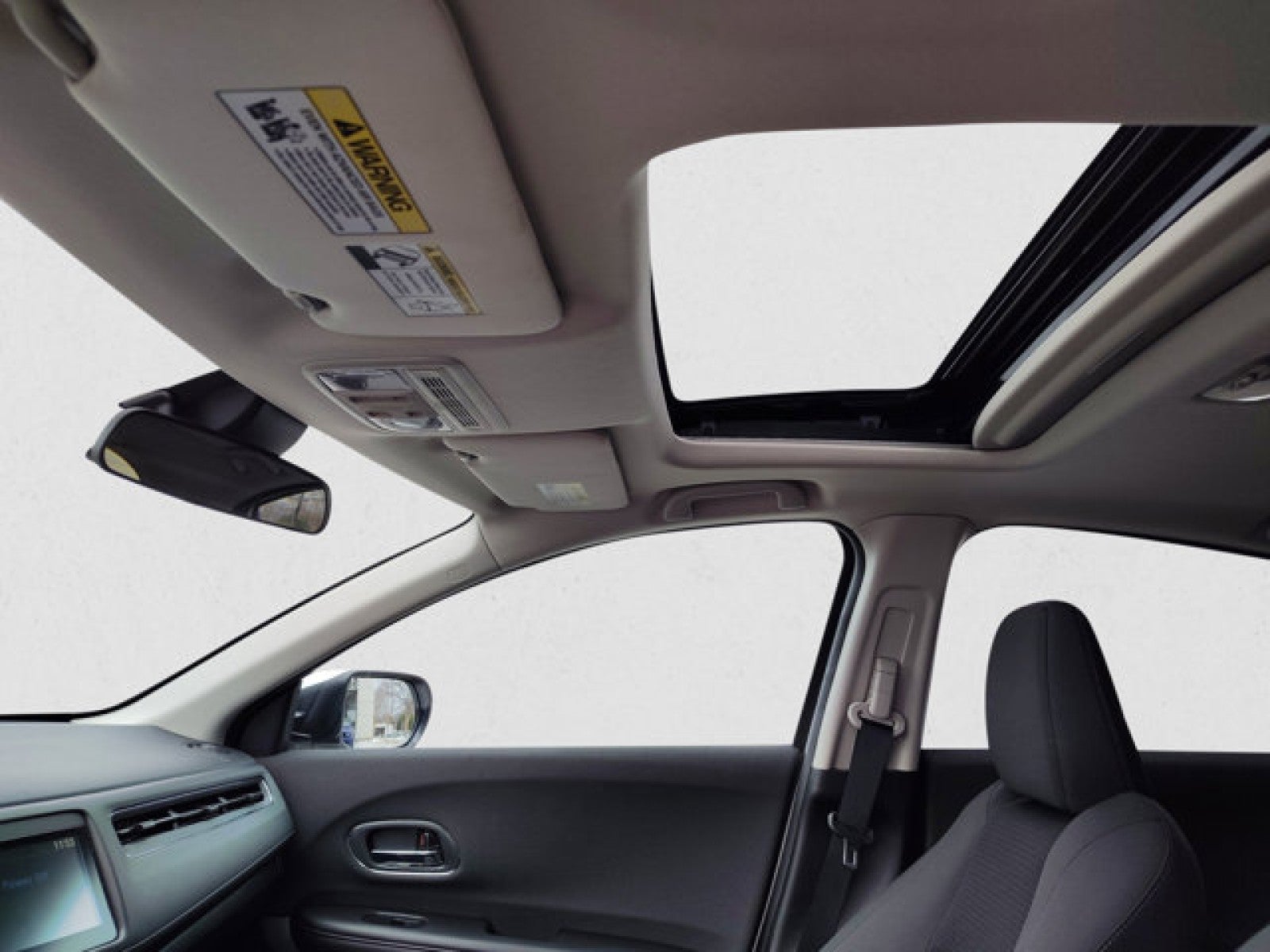 2022 Honda HR-V EX AWD