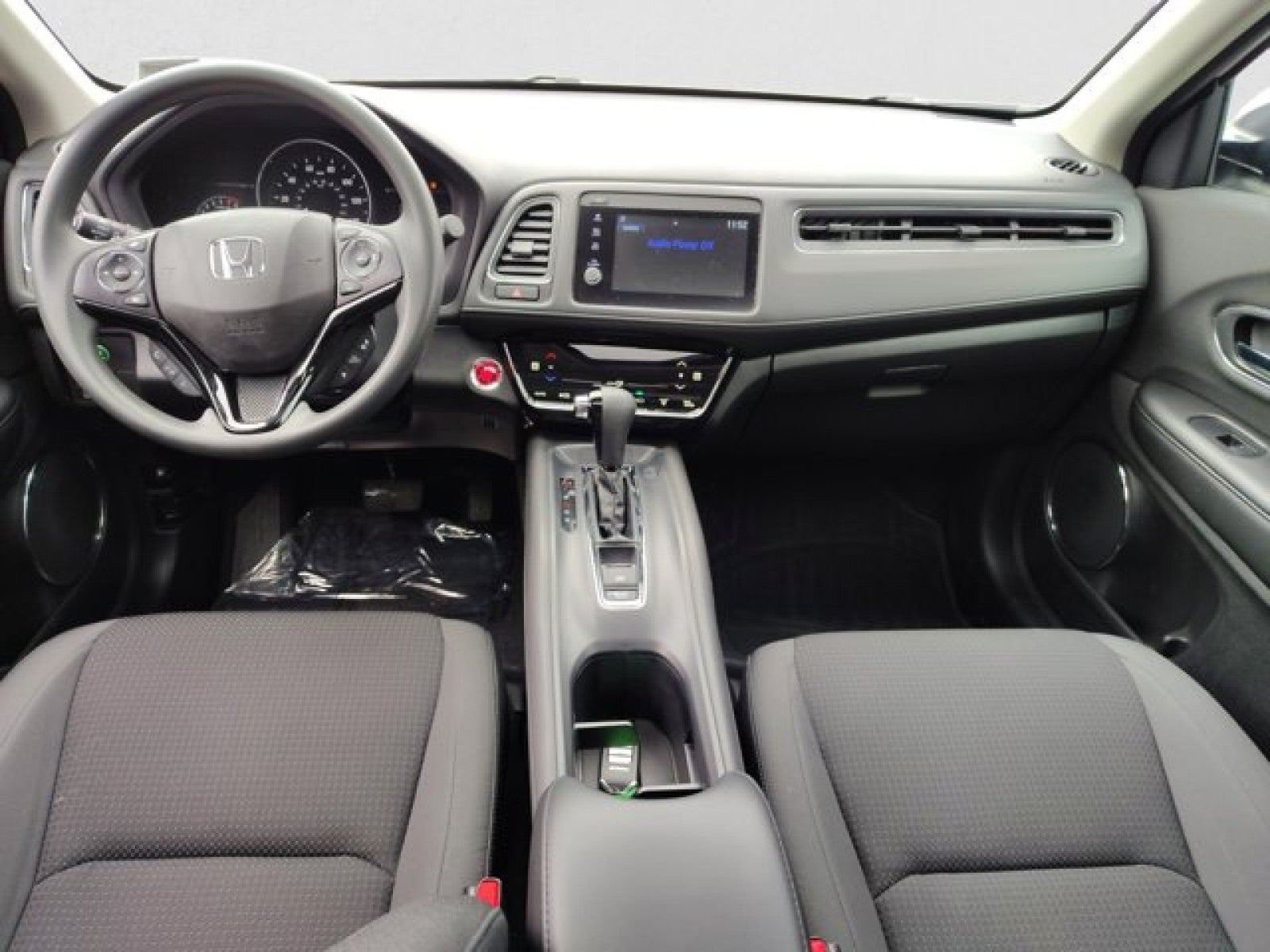 2022 Honda HR-V EX AWD