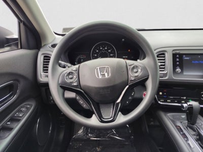 2022 Honda HR-V EX AWD
