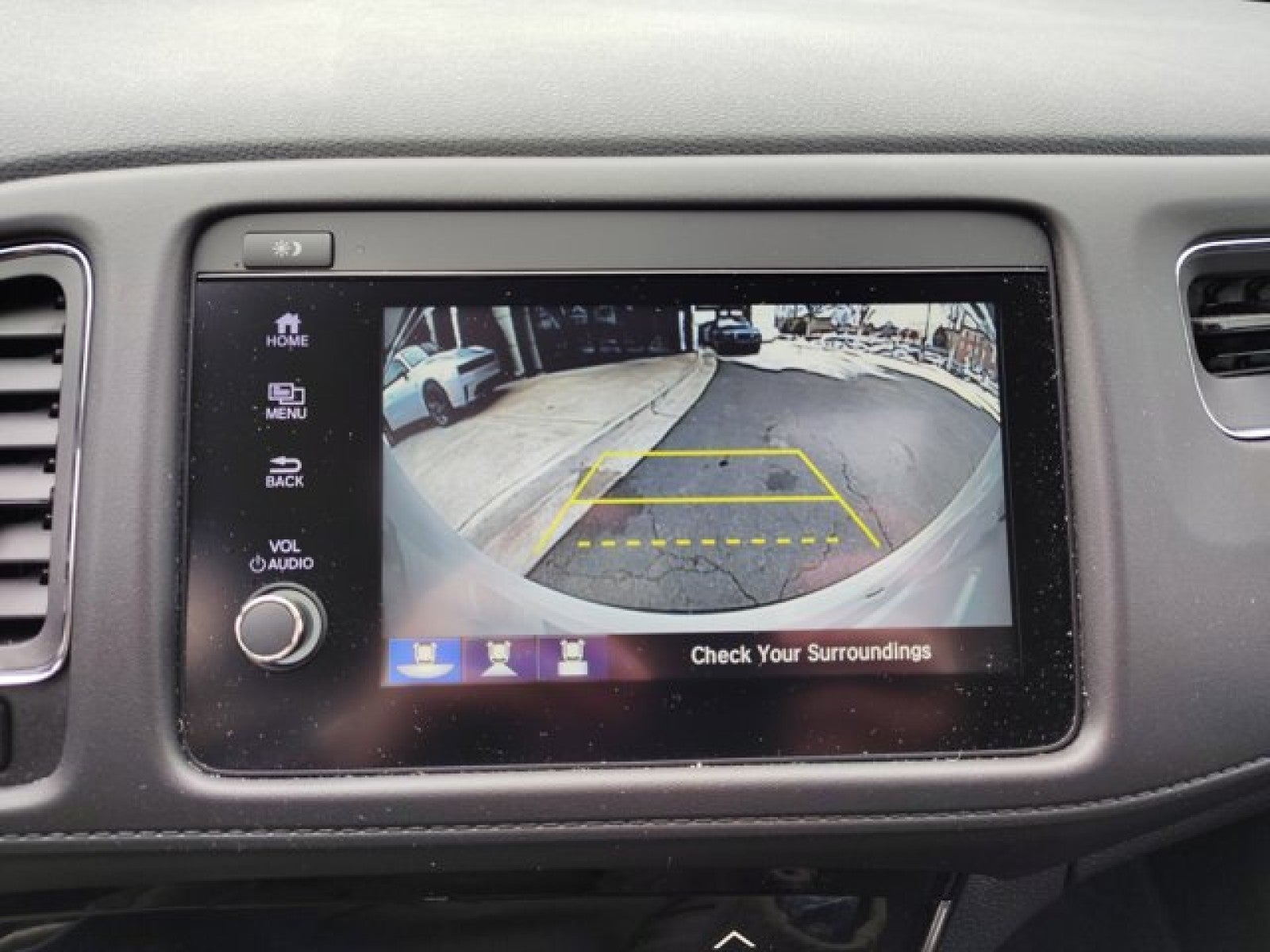 2022 Honda HR-V EX AWD