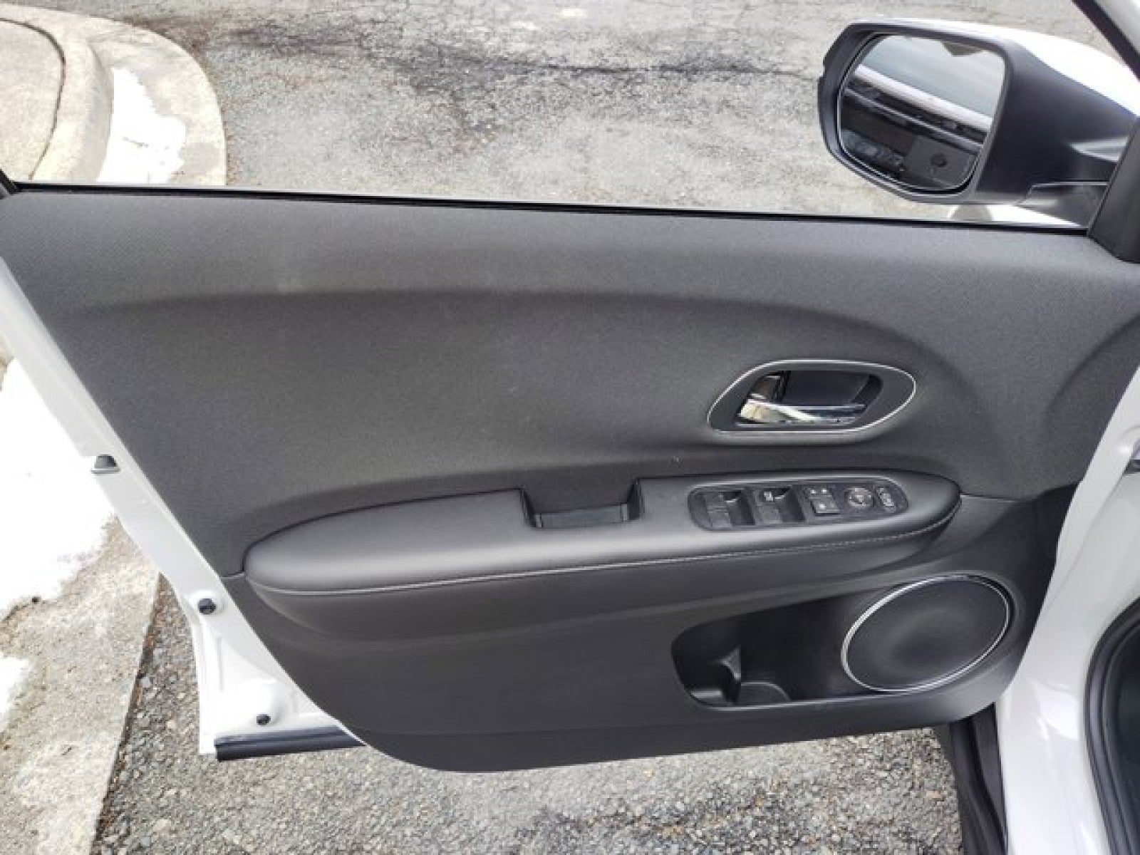 2022 Honda HR-V EX AWD