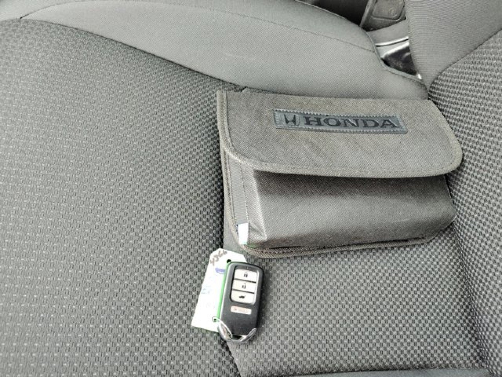 2022 Honda HR-V EX AWD