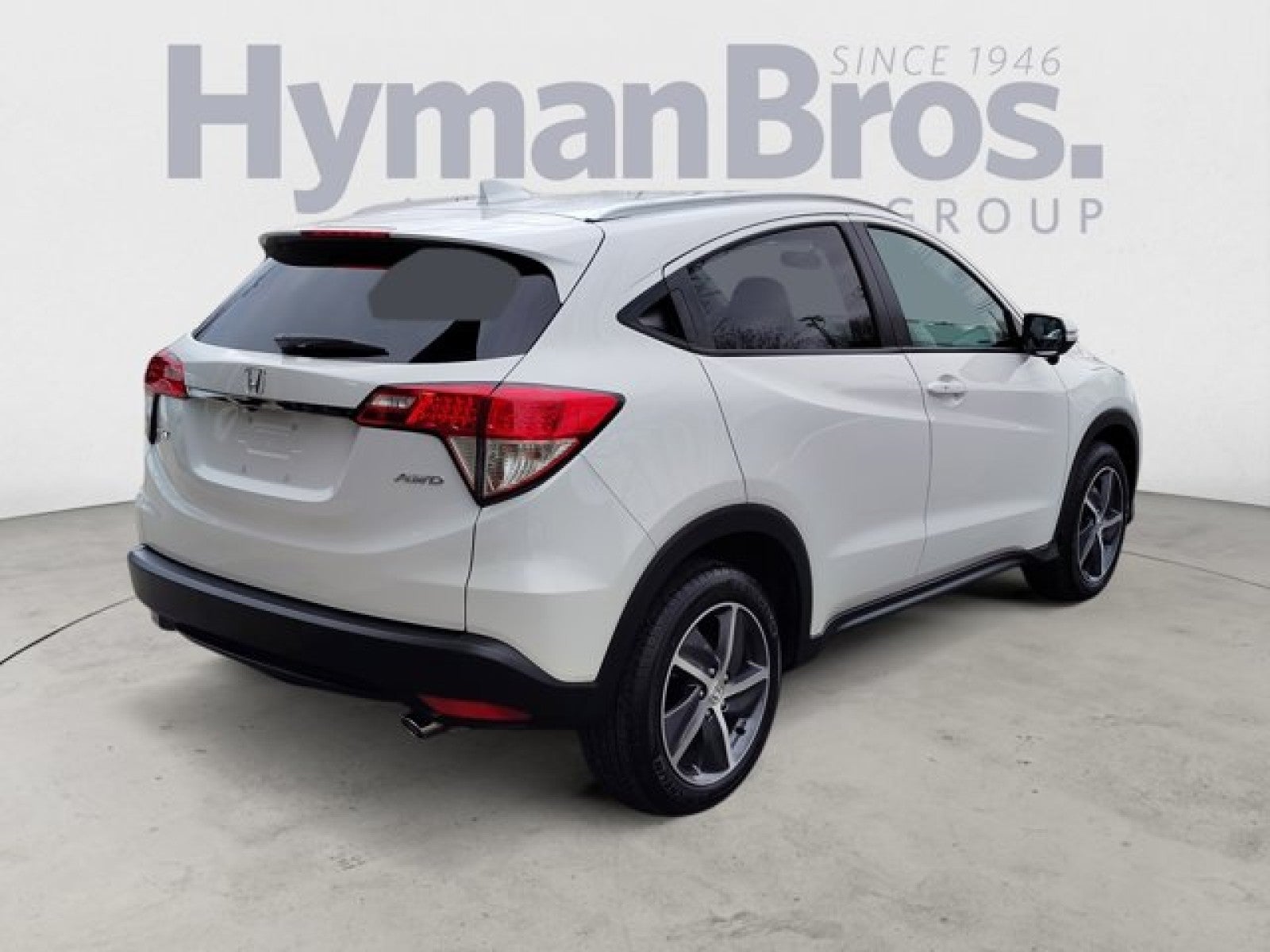 2022 Honda HR-V EX AWD