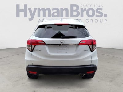 2022 Honda HR-V EX AWD
