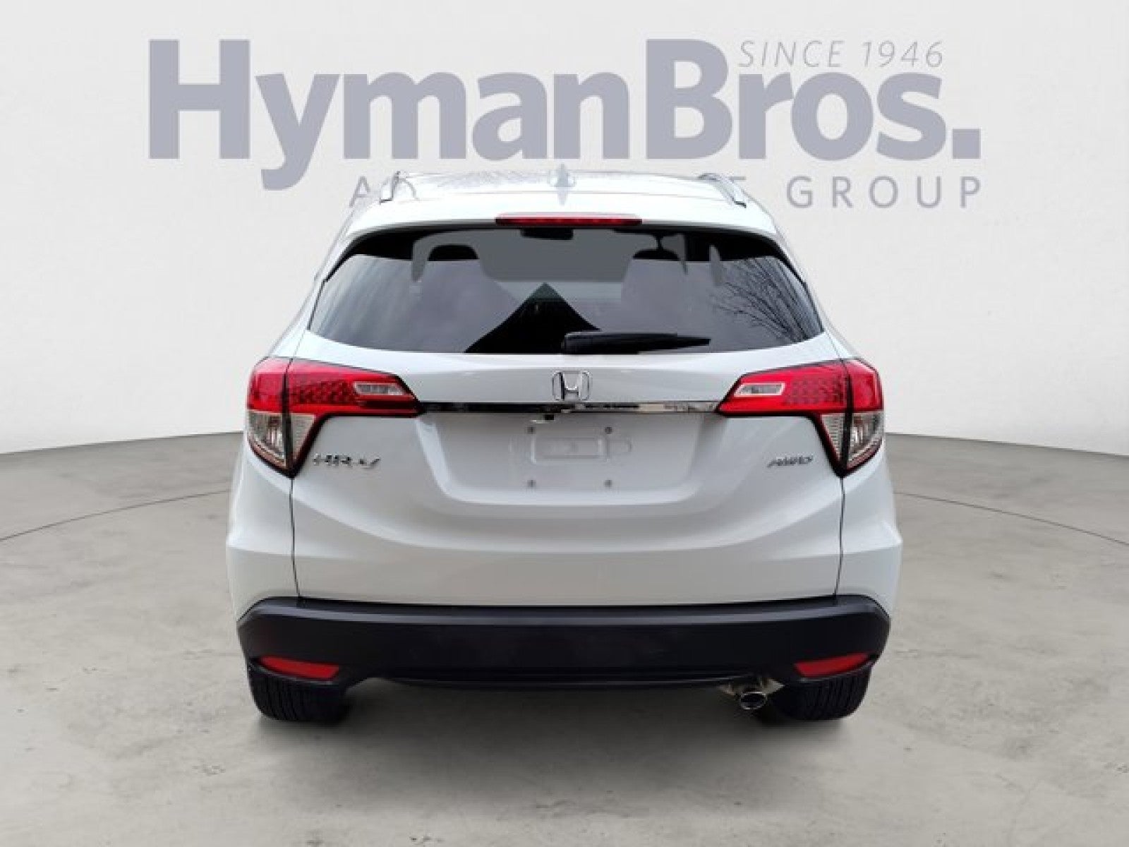 2022 Honda HR-V EX AWD