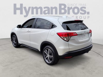 2022 Honda HR-V EX AWD
