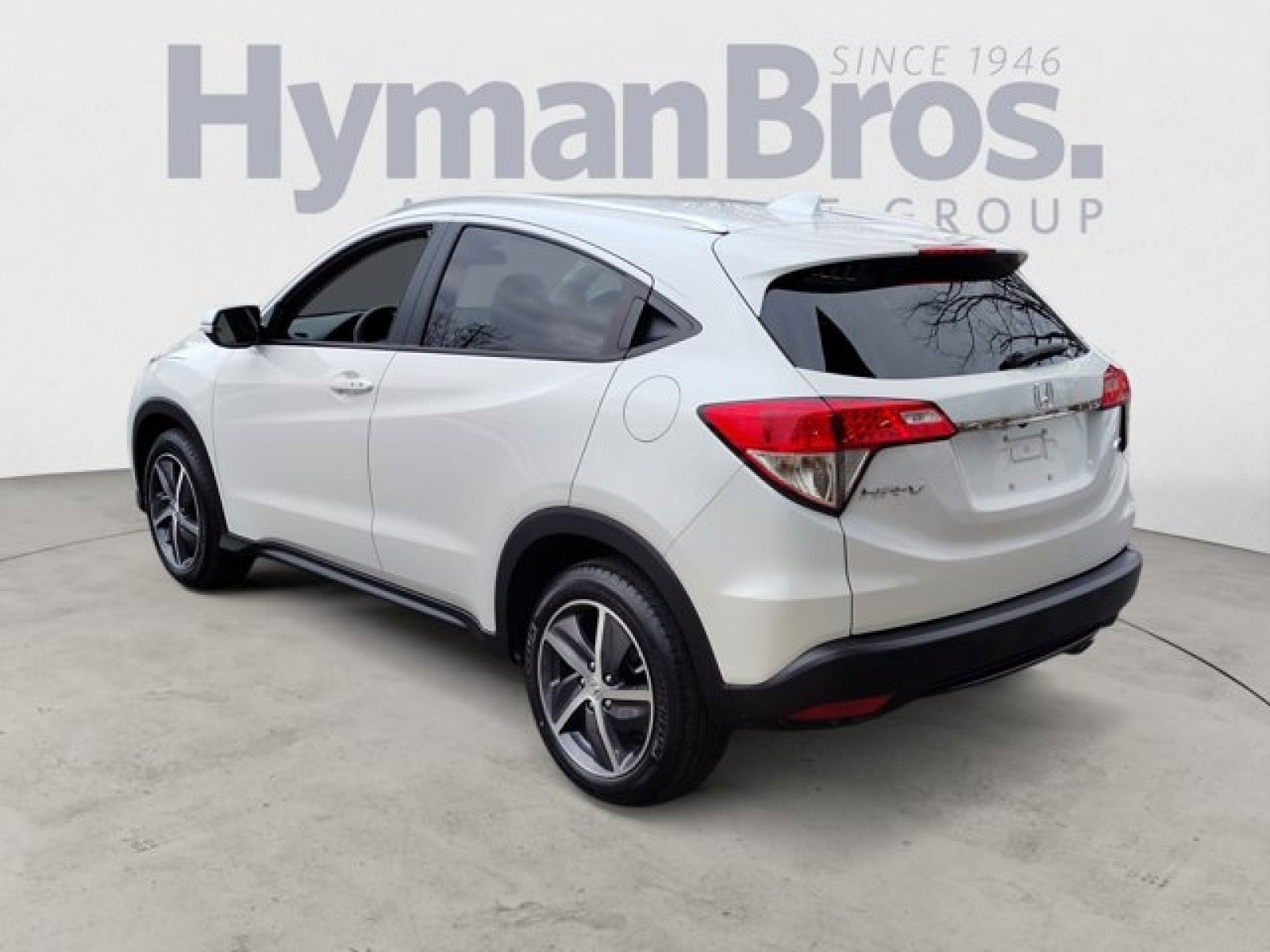 2022 Honda HR-V EX AWD