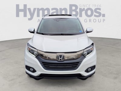 2022 Honda HR-V EX AWD