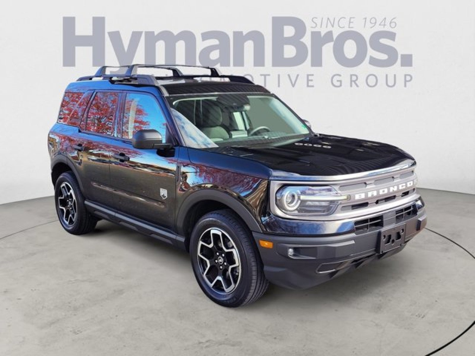 2021 Ford Bronco Sport Big Bend 4x4