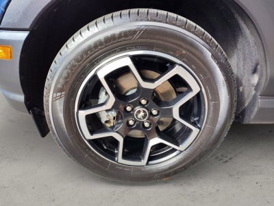 2021 Ford Bronco Sport Big Bend 4x4