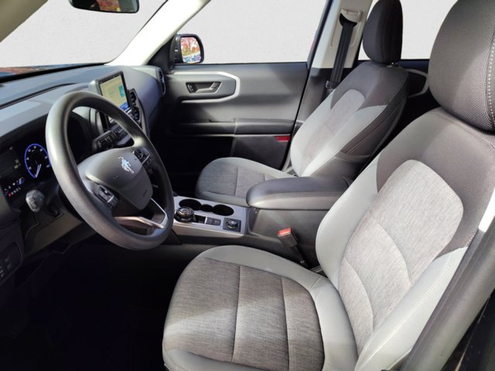 2021 Ford Bronco Sport Big Bend 4x4